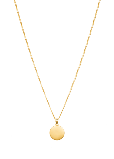 Collar colgante Hiro Collares