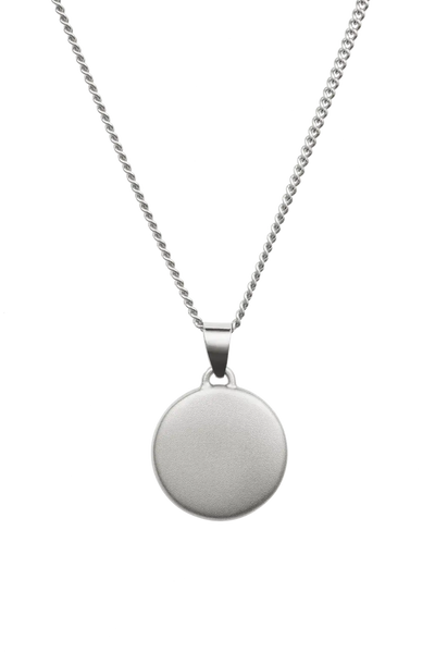 Collar colgante Hiro Collares