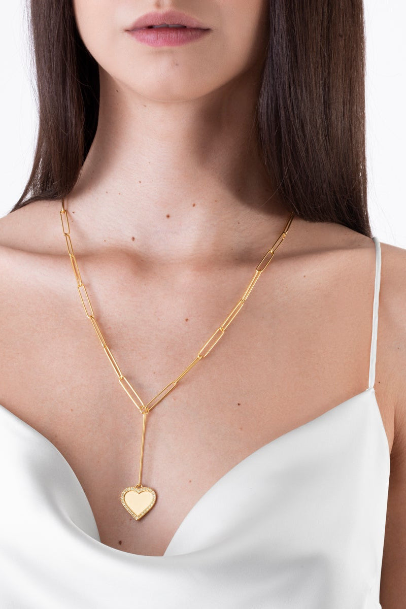 collar de jade verde Collares