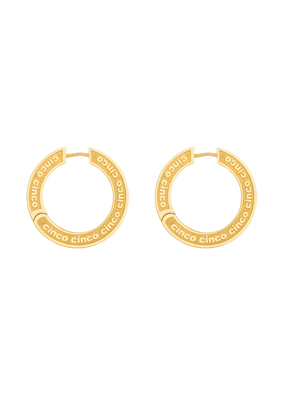 Pendientes Maxi Jodie