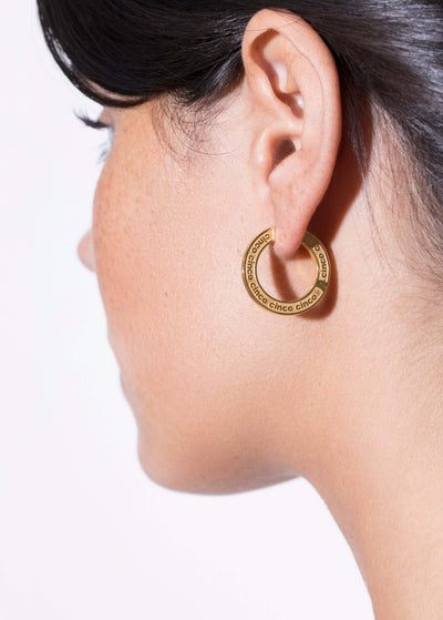 Pendientes Maxi Jodie