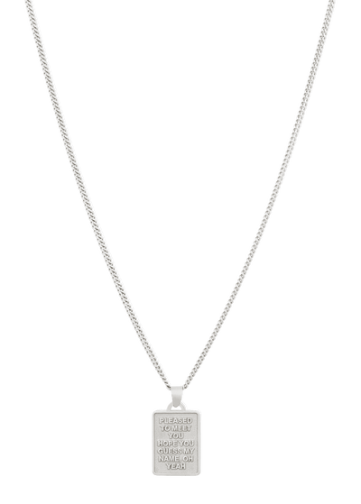 collar con forma jodie Collares