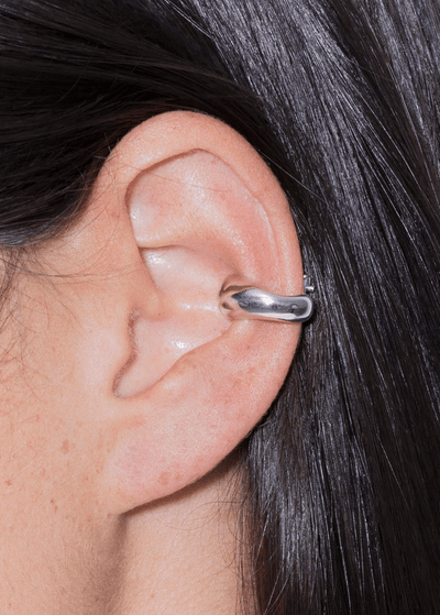 pendientes tipo ear cuff Lauren