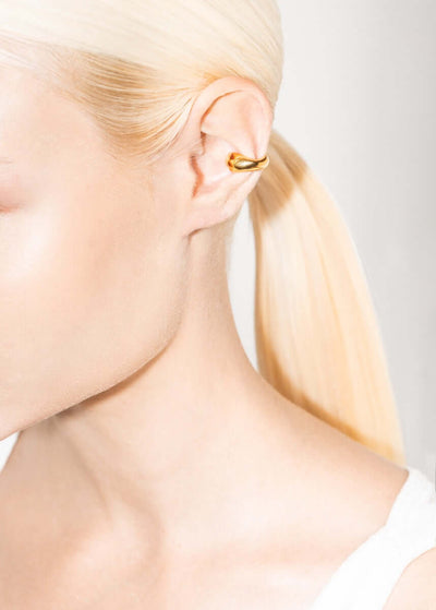 pendientes tipo ear cuff Lauren