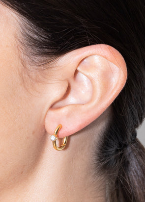 pendientes linda