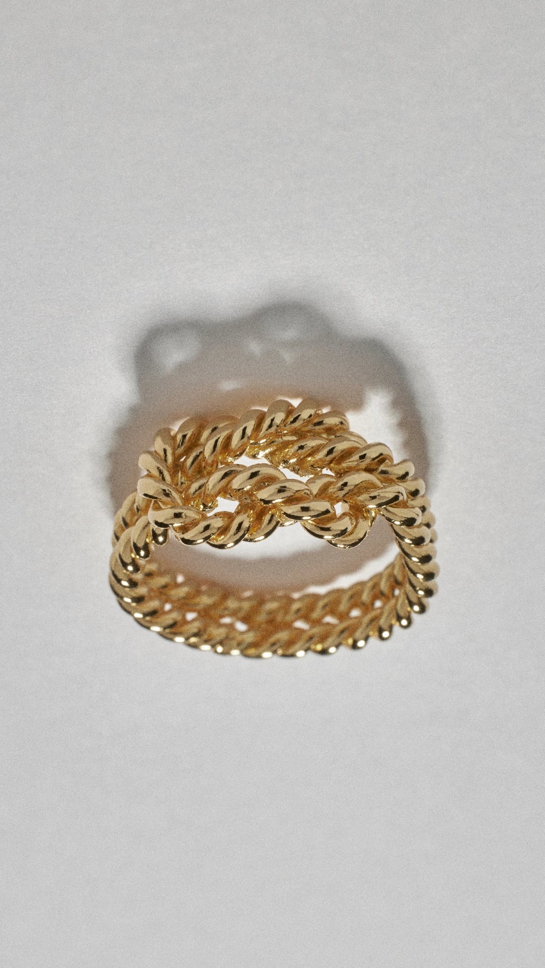 ondulé ring rings