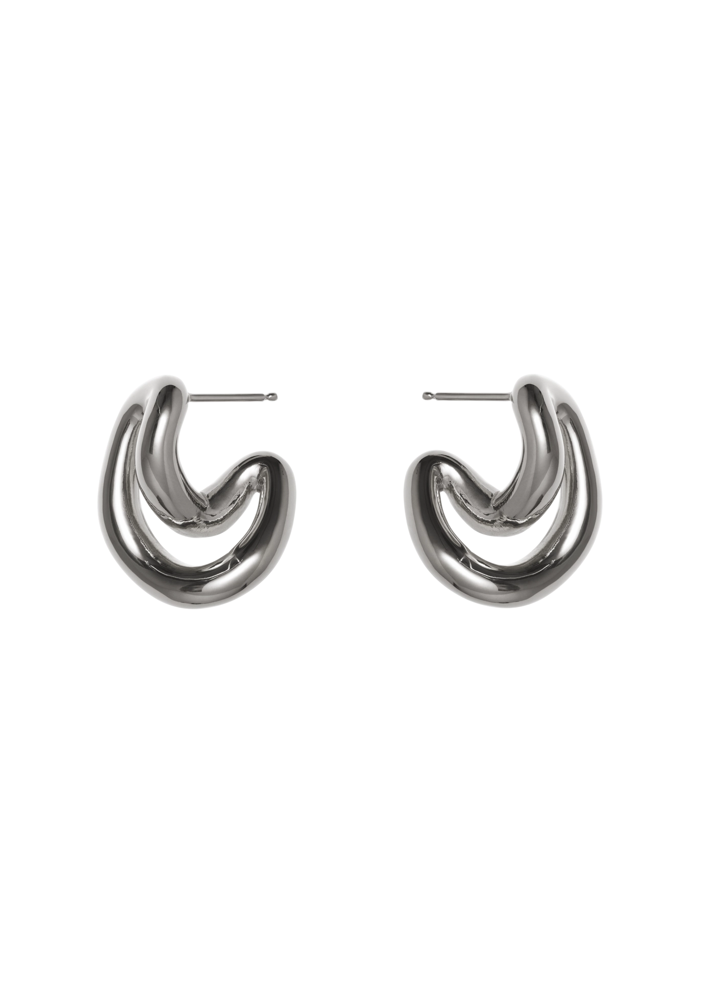 Luna Spiral Earrings Earrings