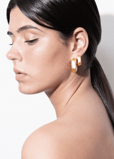 pendientes magda huggies