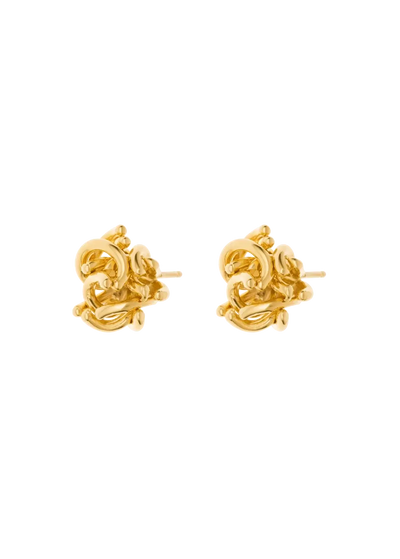 Pendientes Mari Knot Pendientes