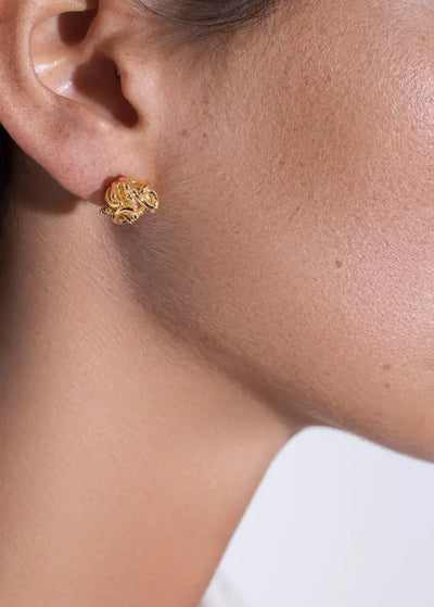 Pendientes Mari Knot Pendientes