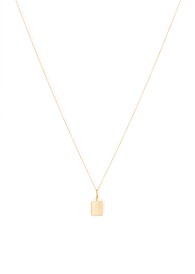 collar miles 18k Collares