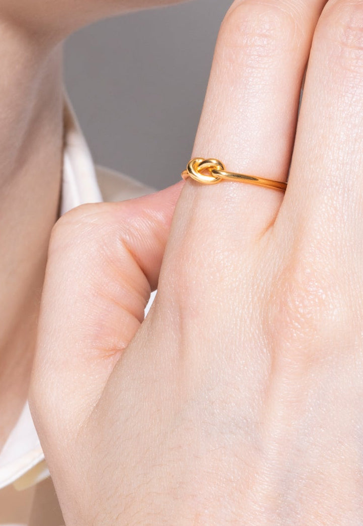 anillo noeud