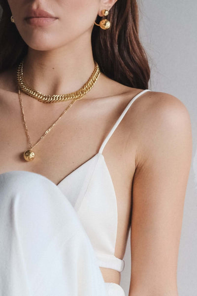 Pamela necklace Necklaces