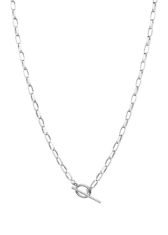 pernille necklace in silver