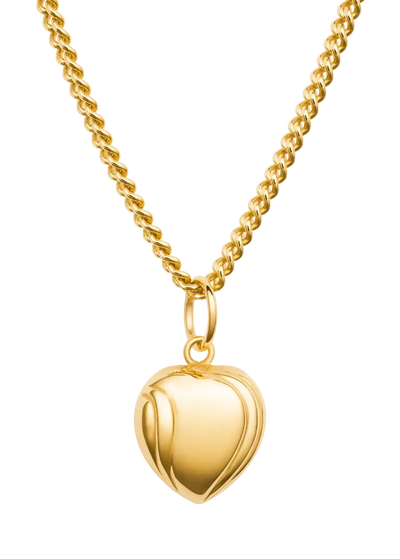 collar colgante pequeño coeur Collares