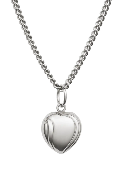 collar colgante pequeño coeur Collares