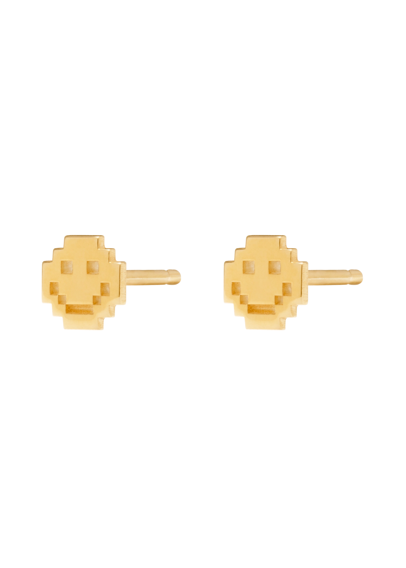 Pendientes Mini Sonrisa PIXEL