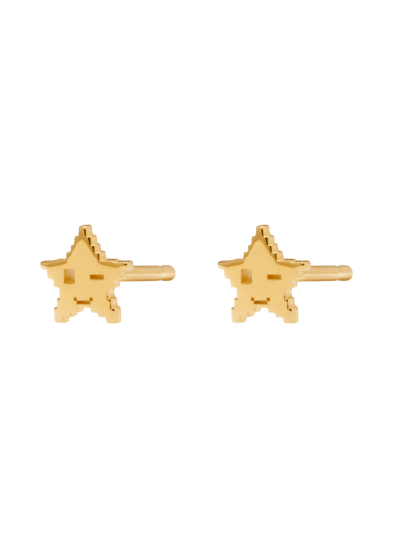 Pendientes Mini PIXEL Star Wink