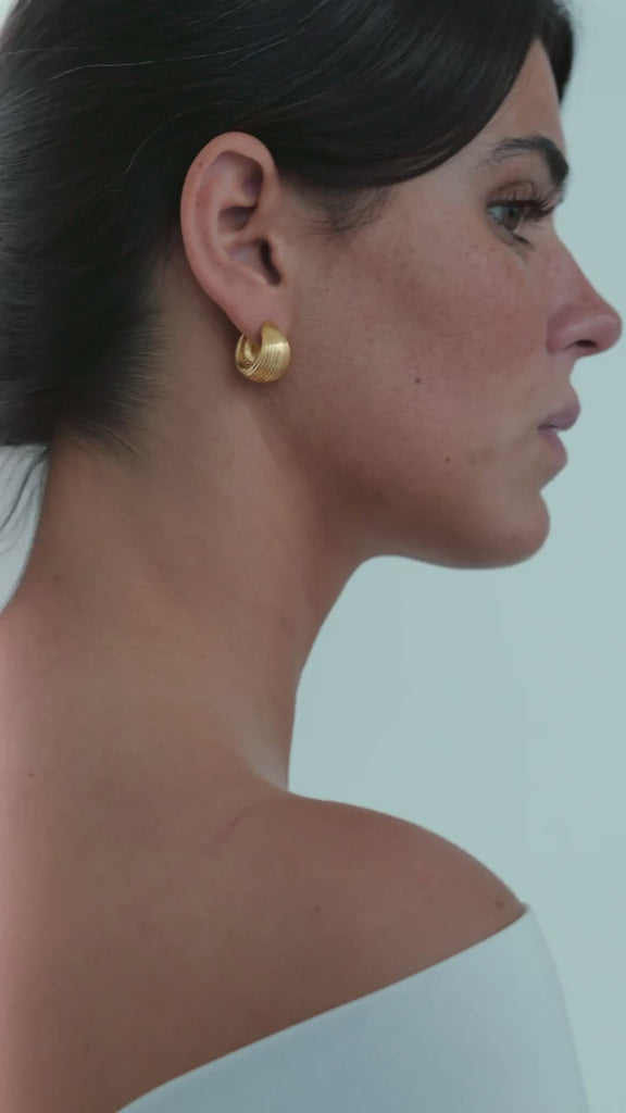 tilly maxi earrings Earrings