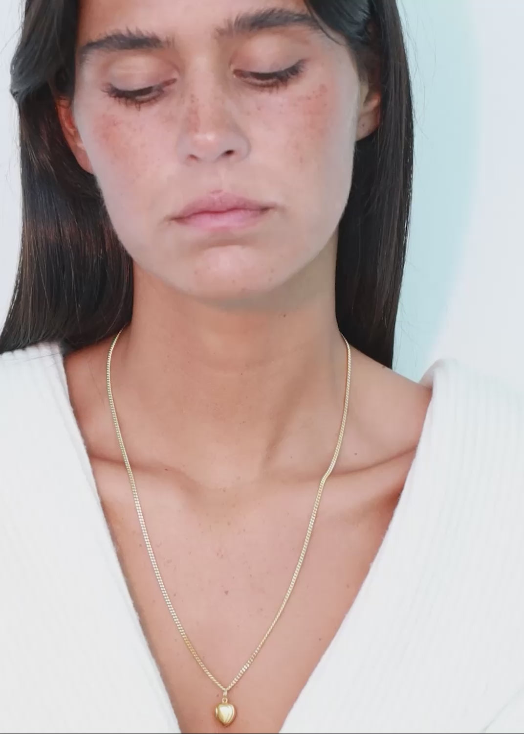 Coeur Petit Pendant Necklace Necklaces