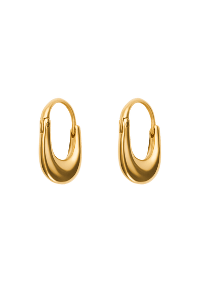 Pendientes sabina huggies