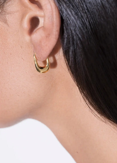 Pendientes sabina huggies
