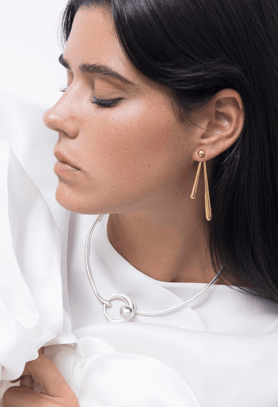 pendientes mini sade Pendientes