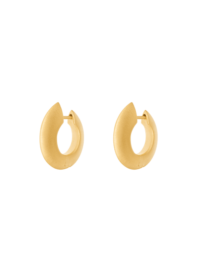 Pendientes Sarah Huggies