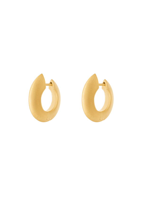 Pendientes Sarah Huggies