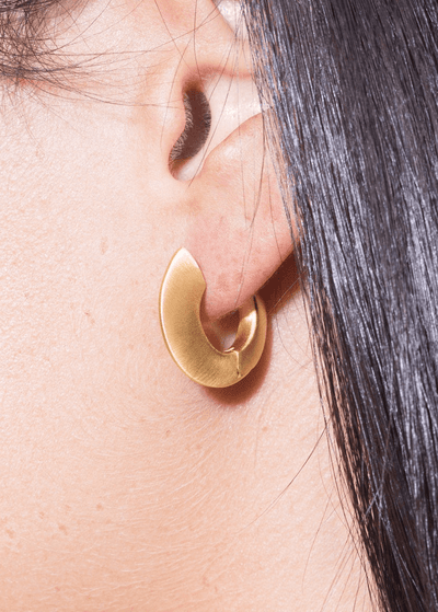 Pendientes Sarah Huggies