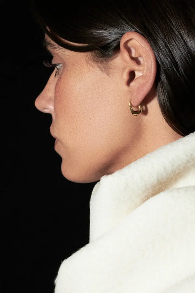 Pendientes sabina huggies