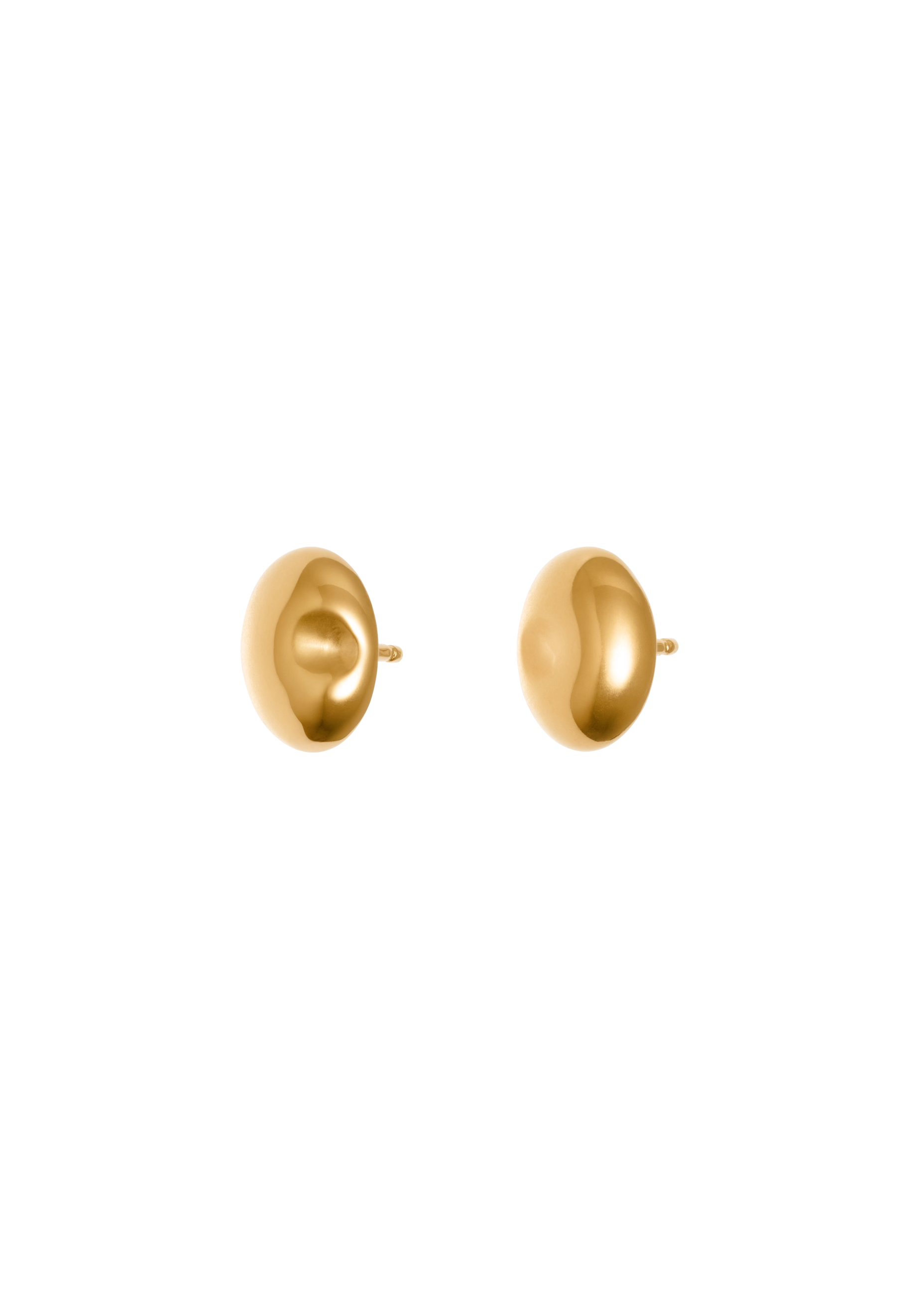pendientes ovalados sora