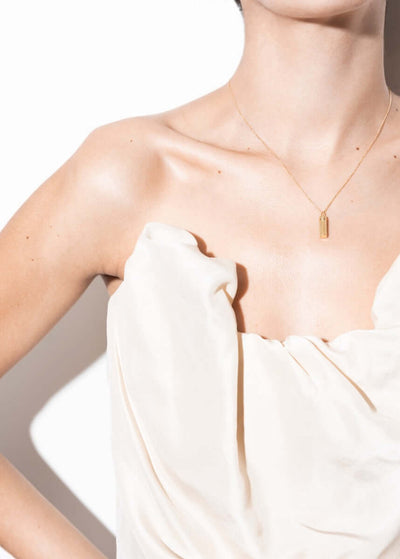 collar steve 18k Collares