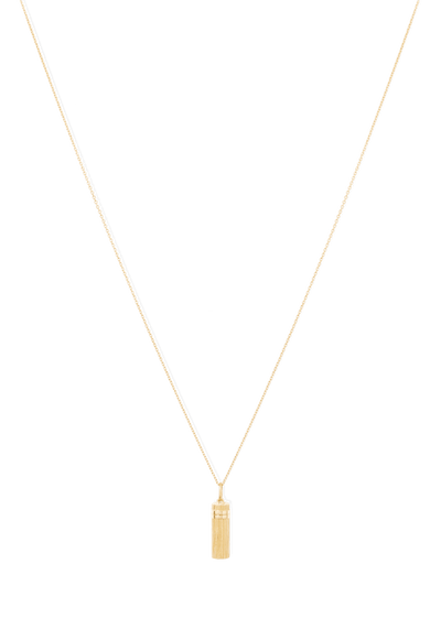 collar steve 18k Collares