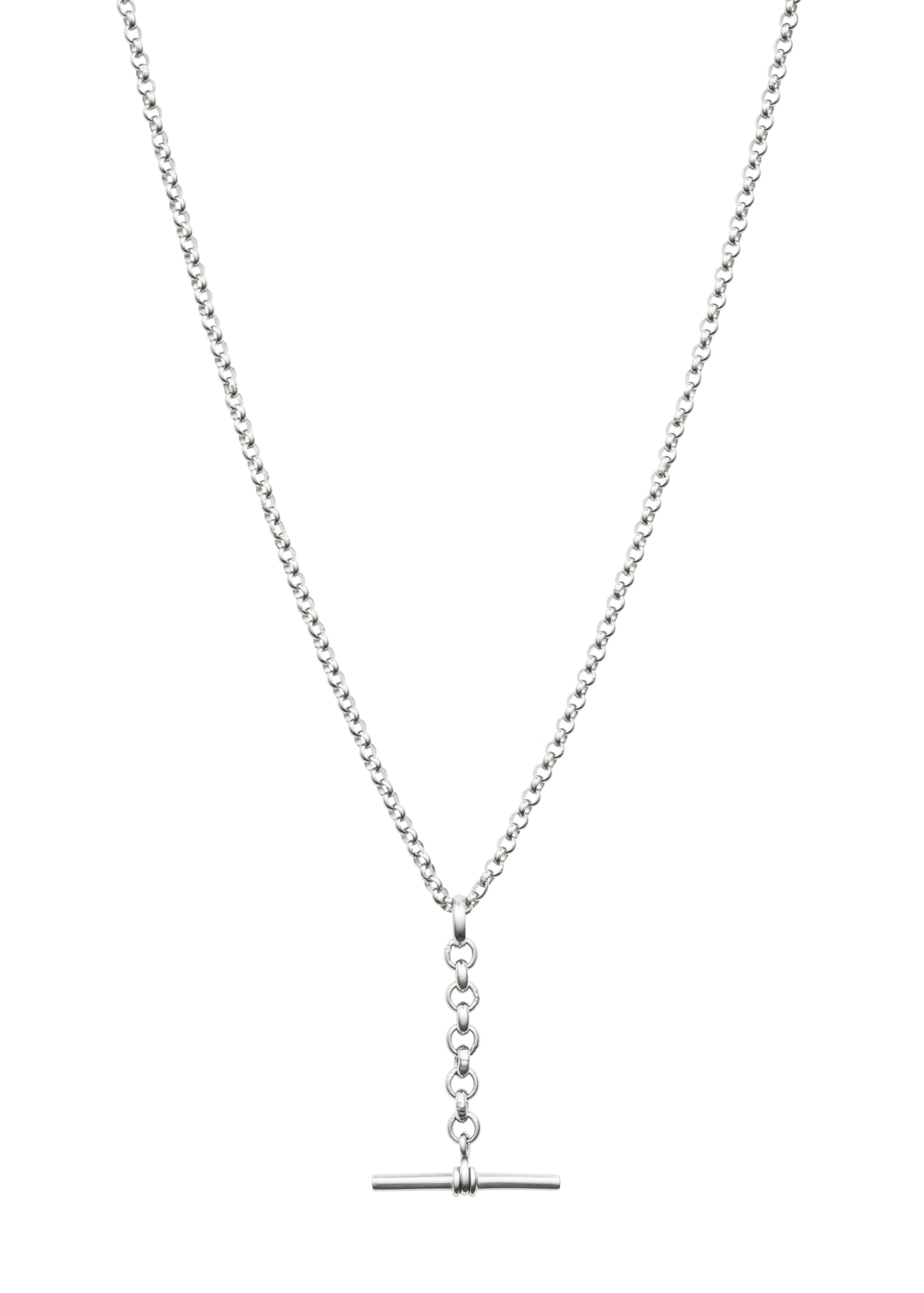 T-Bar Necklace Necklaces