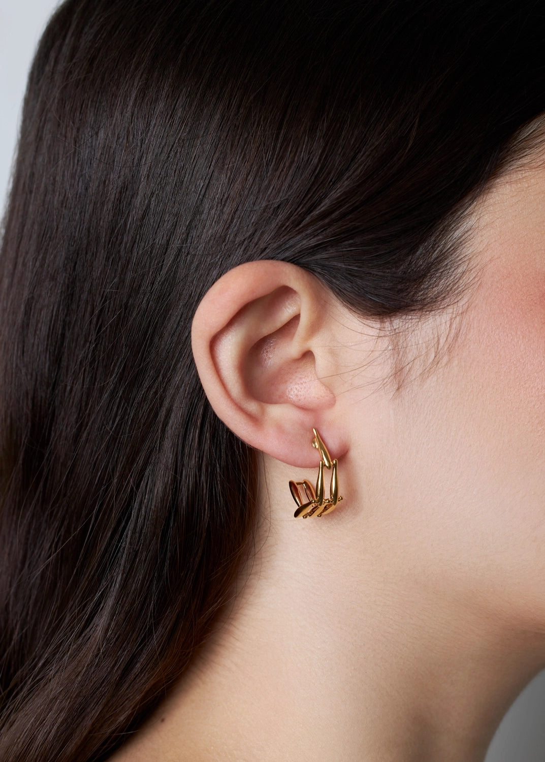 pendientes huggies tereza