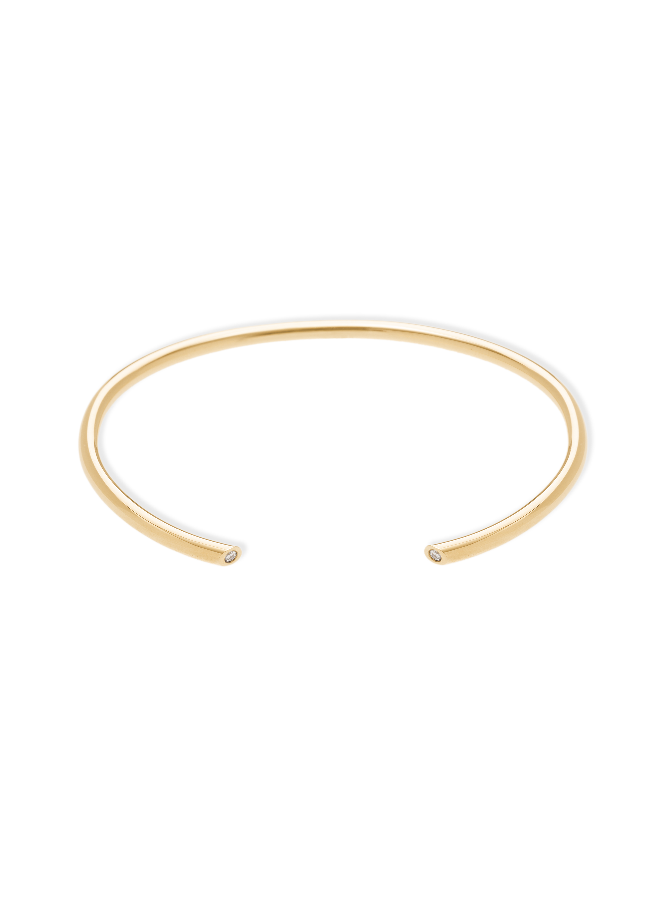 bracelet starter 02 diamond in 18k