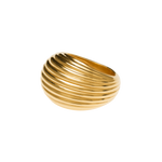 tilly ring in gold
