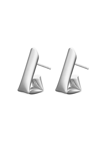 pendientes tipo huggies tina