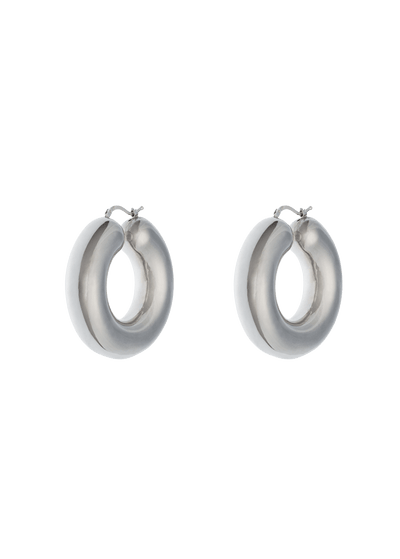 pendientes violetas Pendientes
