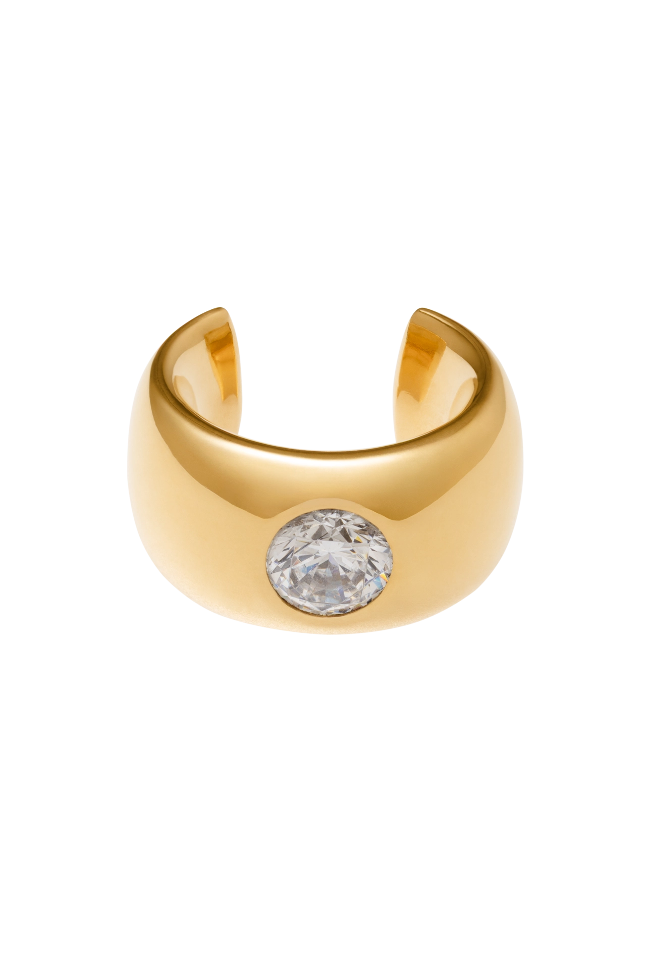 Violet halo toe ring gold 2026 june